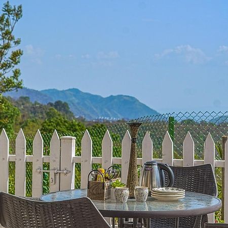 Saffronstays Woodpeckers Villa, Dehradun Rājpur Dış mekan fotoğraf