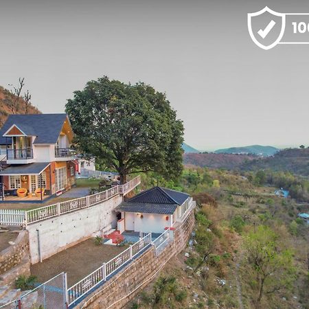 Saffronstays Woodpeckers Villa, Dehradun Rājpur Dış mekan fotoğraf
