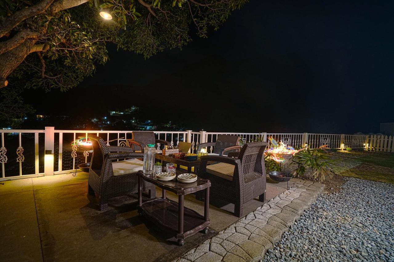 Saffronstays Woodpeckers Villa, Dehradun Rājpur Dış mekan fotoğraf