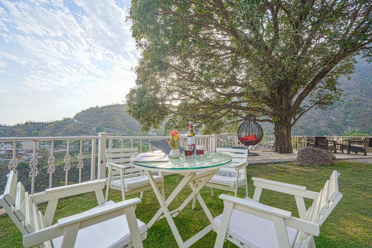 Saffronstays Woodpeckers Villa, Dehradun Rājpur Dış mekan fotoğraf