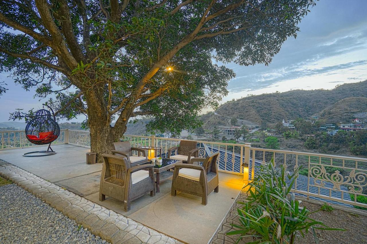 Saffronstays Woodpeckers Villa, Dehradun Rājpur Dış mekan fotoğraf