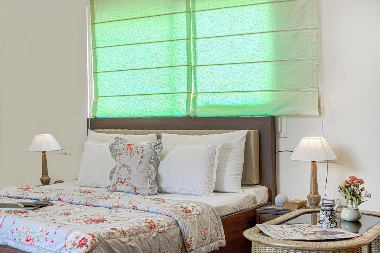 Saffronstays Woodpeckers Villa, Dehradun Rājpur Dış mekan fotoğraf