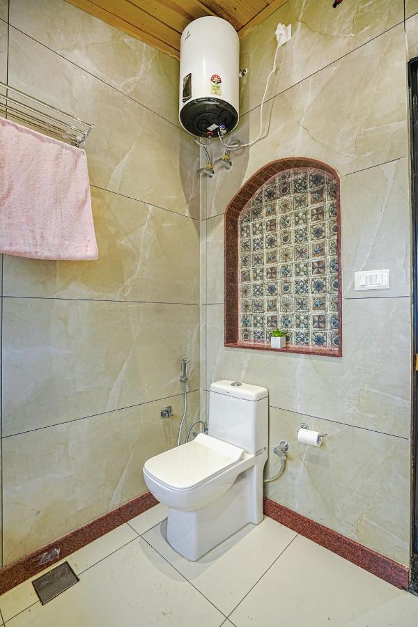 Saffronstays Woodpeckers Villa, Dehradun Rājpur Dış mekan fotoğraf