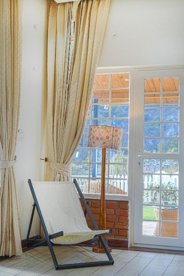 Saffronstays Woodpeckers Villa, Dehradun Rājpur Dış mekan fotoğraf