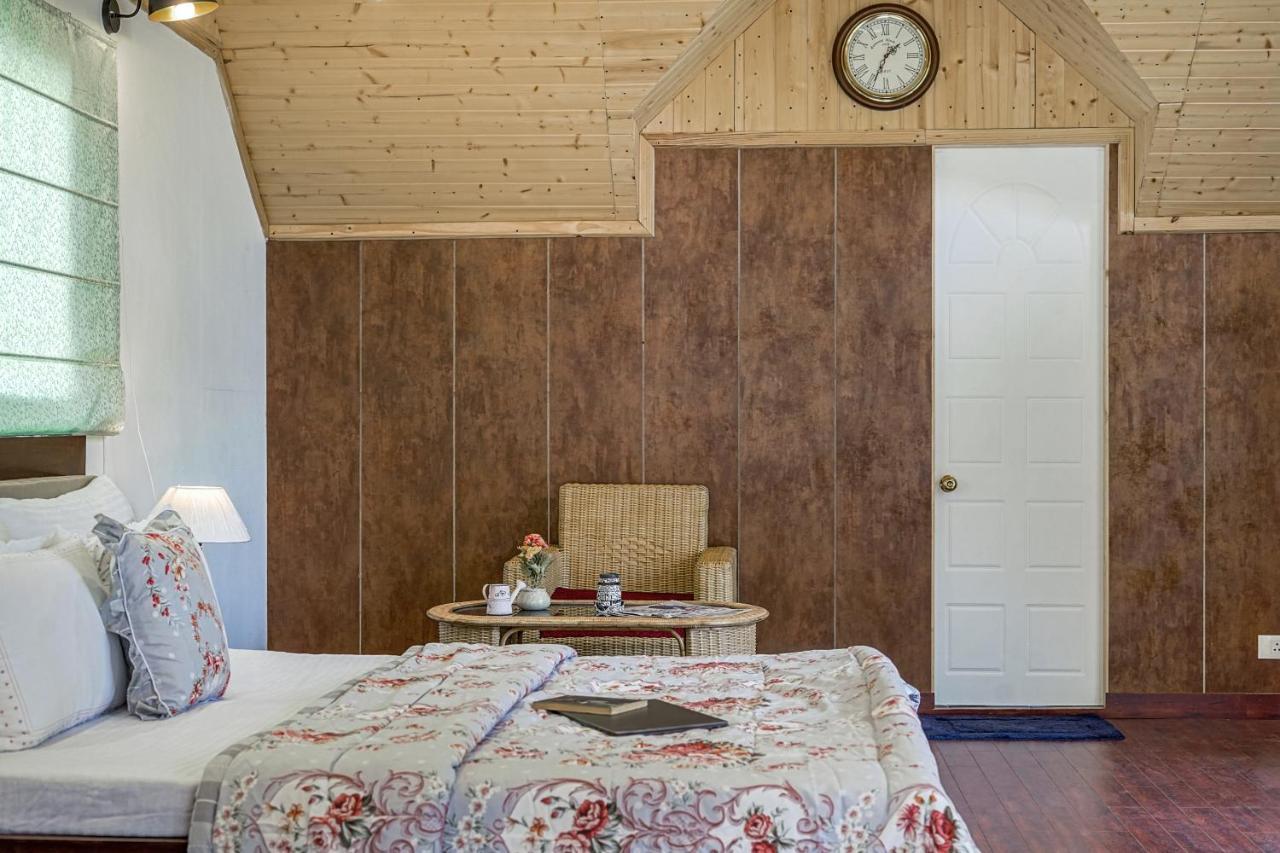 Saffronstays Woodpeckers Villa, Dehradun Rājpur Dış mekan fotoğraf