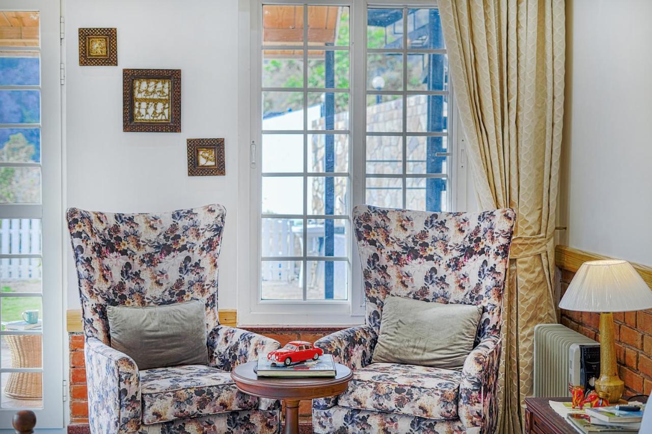 Saffronstays Woodpeckers Villa, Dehradun Rājpur Dış mekan fotoğraf