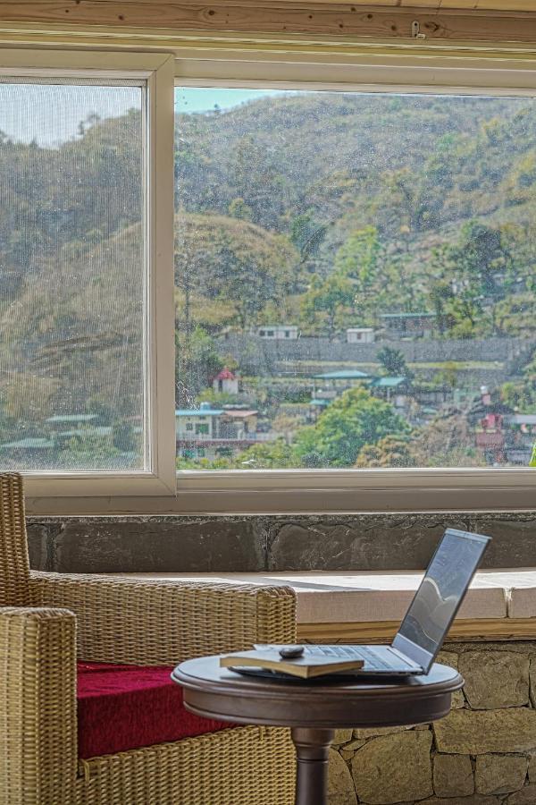 Saffronstays Woodpeckers Villa, Dehradun Rājpur Dış mekan fotoğraf
